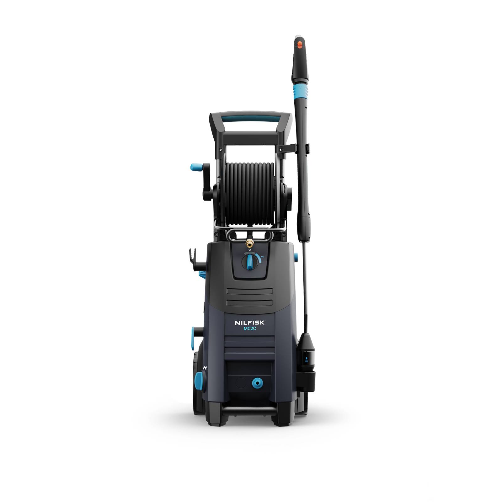 NILFISK mobiler Kaltwasser-Hochdruckreiniger MC 2C-140/610 XT EU-0