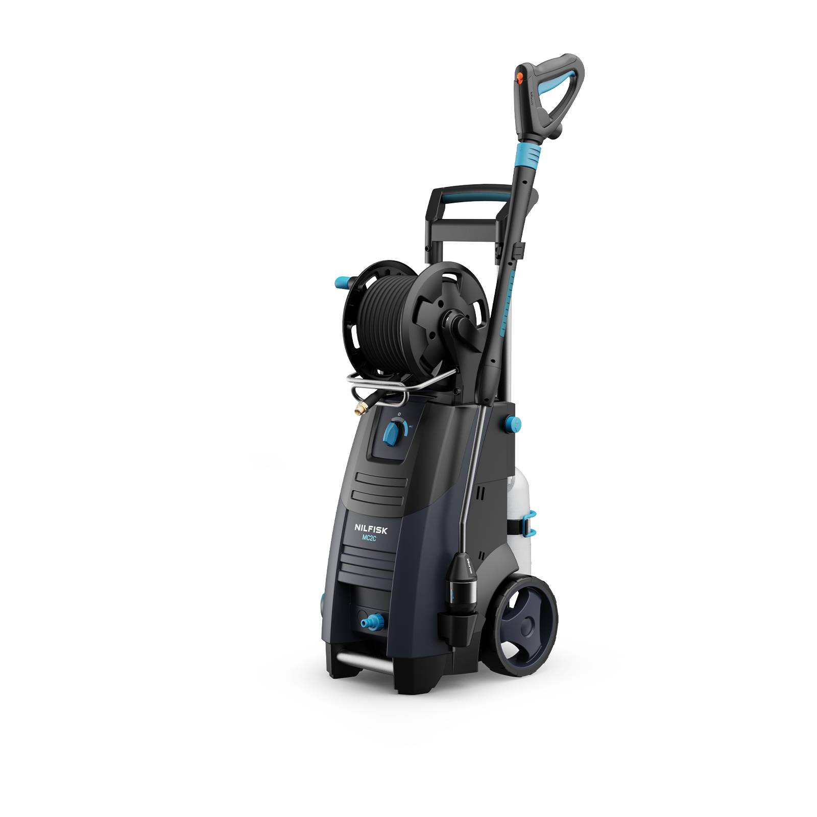 NILFISK mobiler Kaltwasser-Hochdruckreiniger MC 2C-140/610 XT EU-1