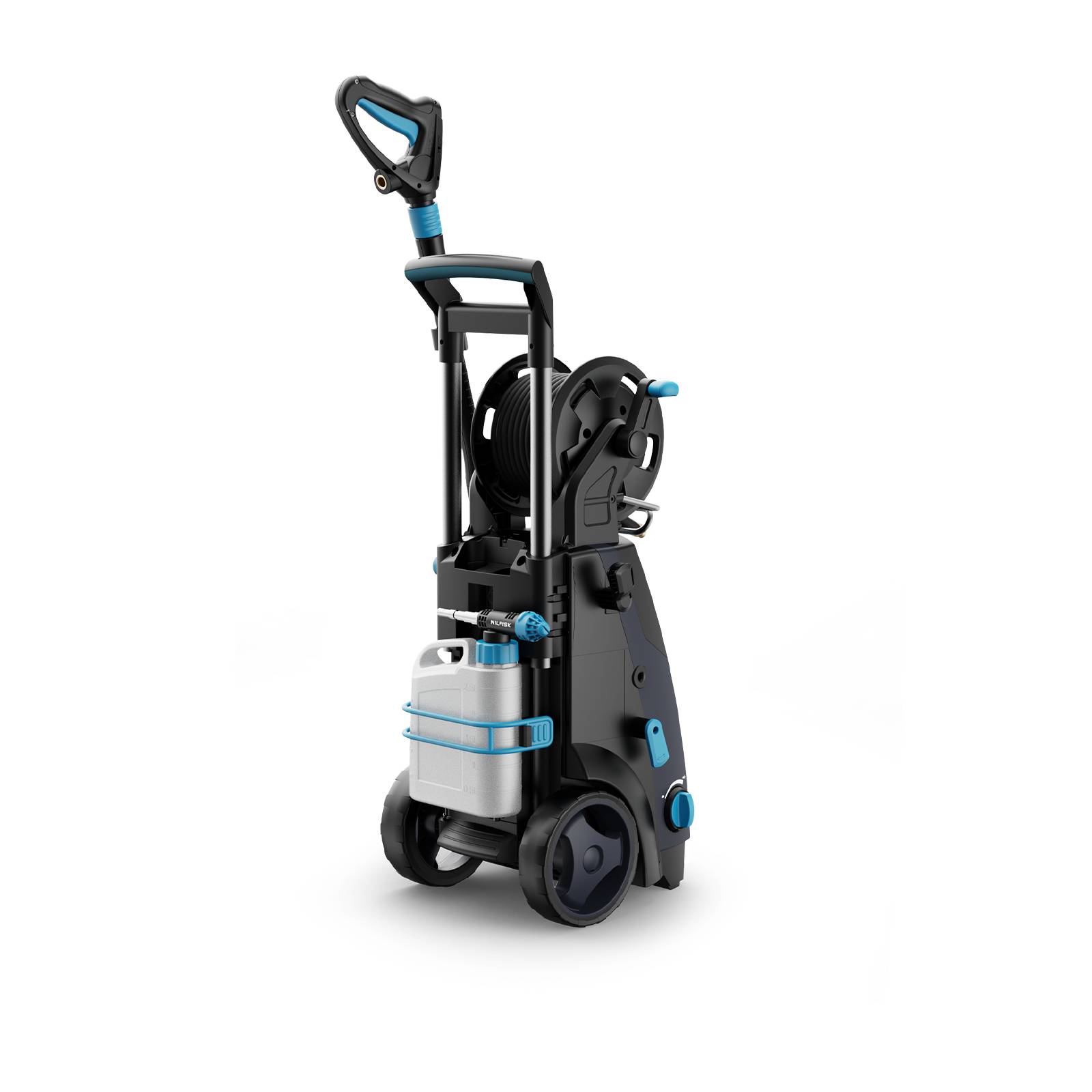 NILFISK mobiler Kaltwasser-Hochdruckreiniger MC 2C-140/610 XT EU-2
