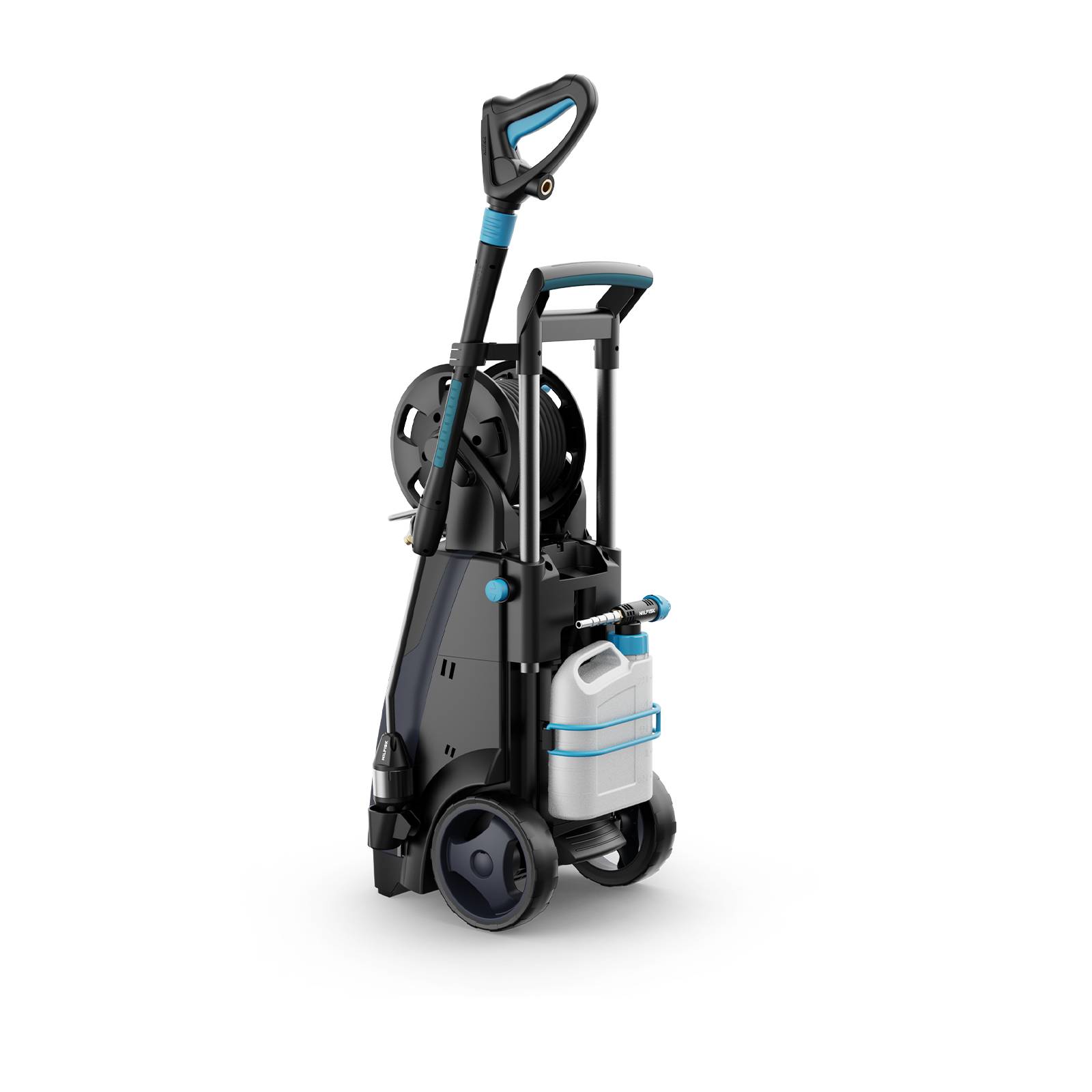 NILFISK mobiler Kaltwasser-Hochdruckreiniger MC 2C-140/610 XT EU-3