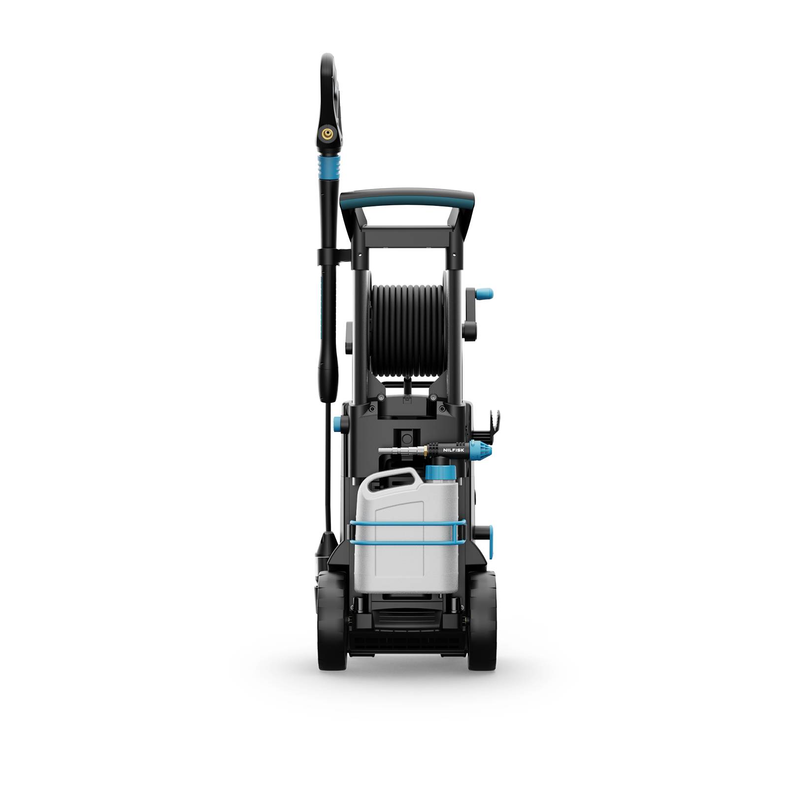 NILFISK mobiler Kaltwasser-Hochdruckreiniger MC 2C-140/610 XT EU-4