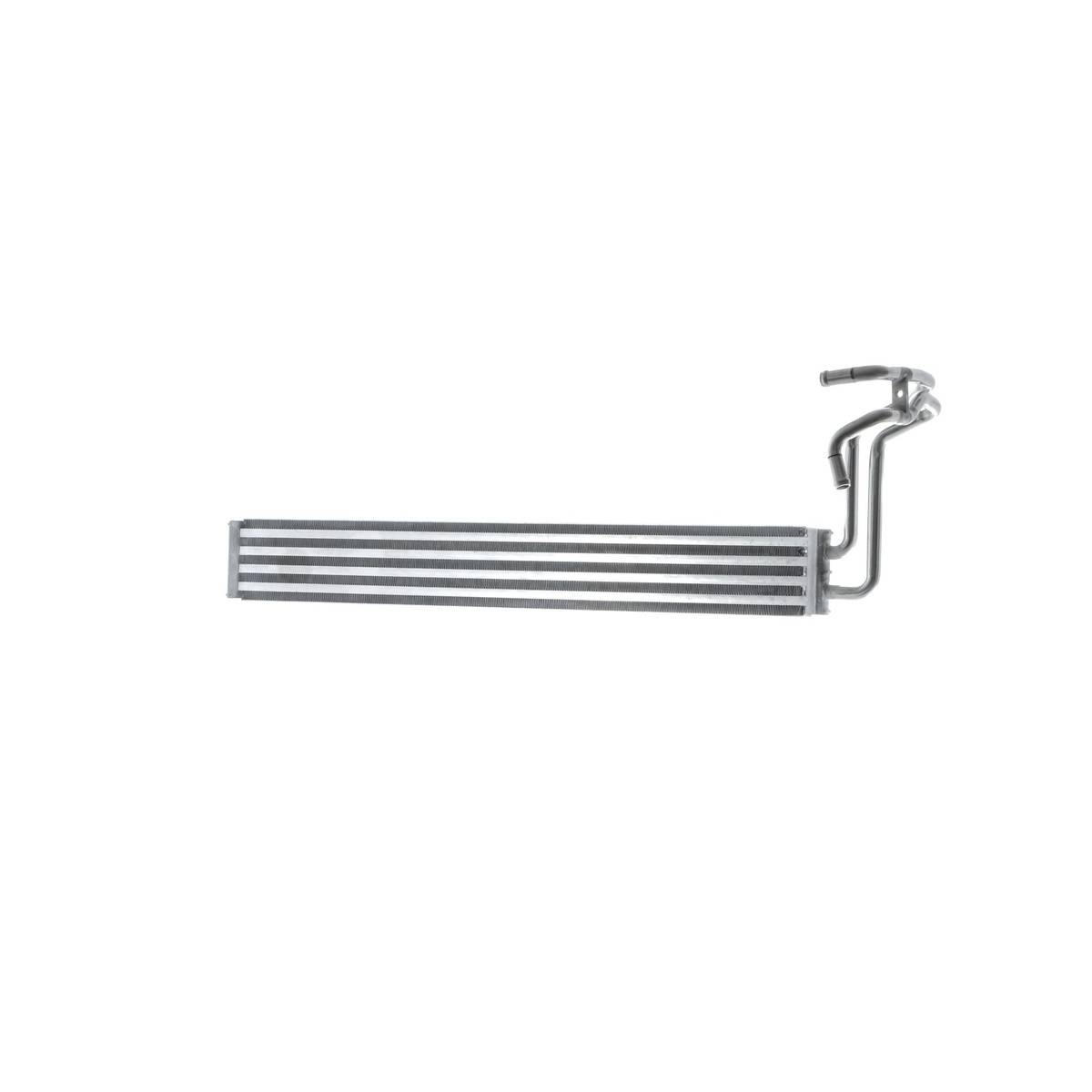 Ölkühler Lenkung Rippen gelötet 560 mm - 72 mm MAHLE für u.a. VW TOUAREG-0