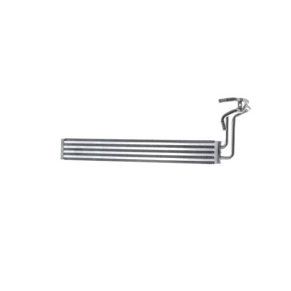 Ölkühler Lenkung Rippen gelötet 560 mm - 72 mm MAHLE für u.a. VW TOUAREG