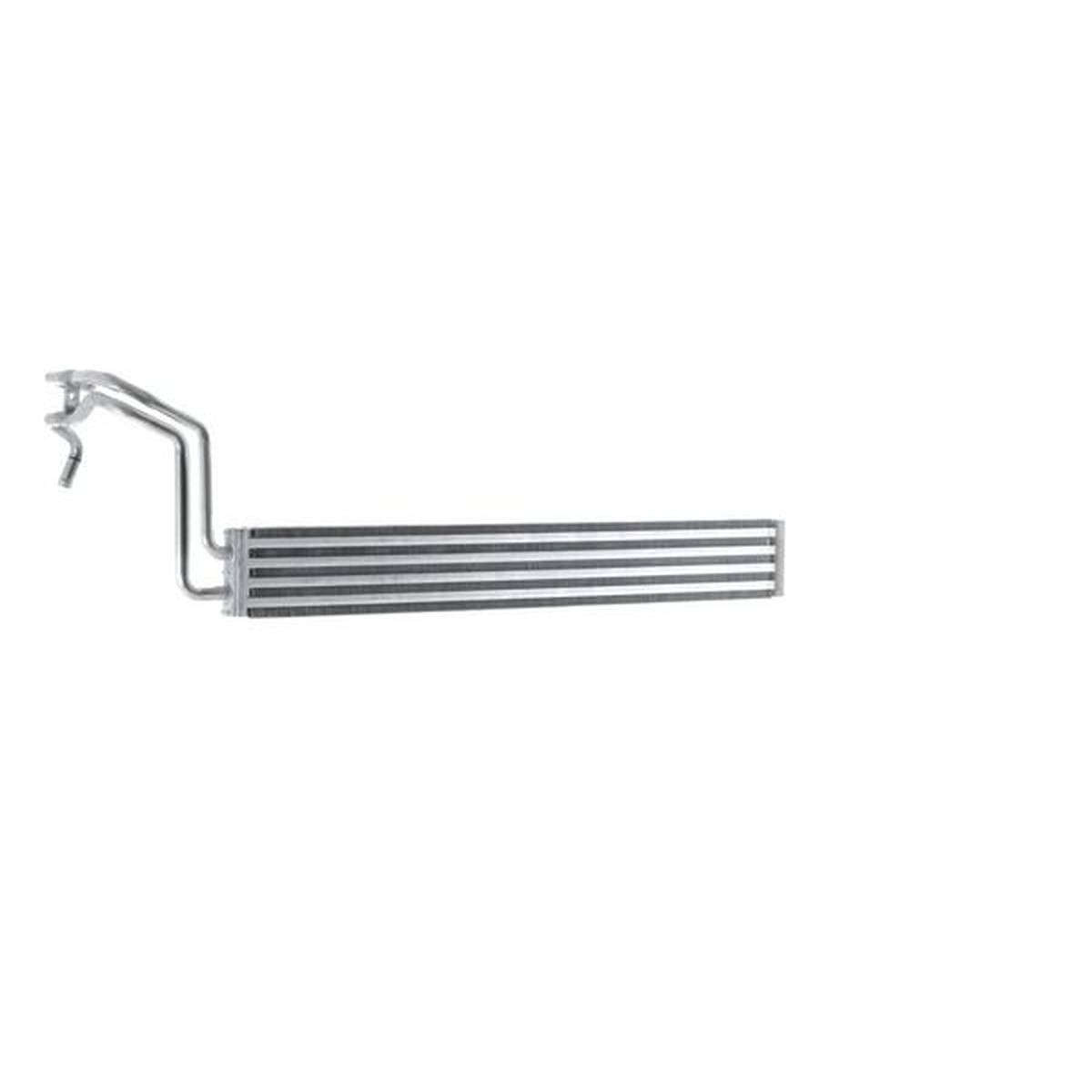 Ölkühler Lenkung Rippen gelötet 560 mm - 72 mm MAHLE für u.a. VW TOUAREG-2