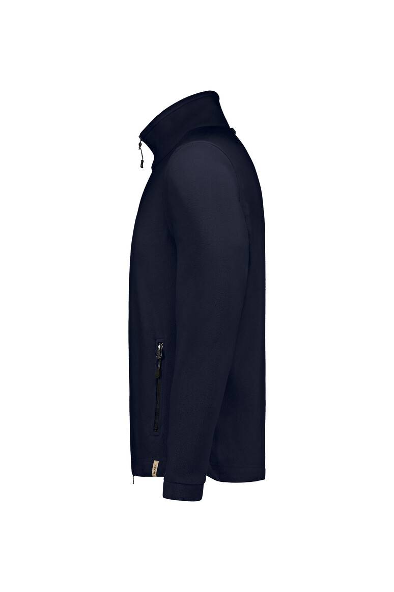 HAKRO Fleecejacke ECO tinte, 3XL-2