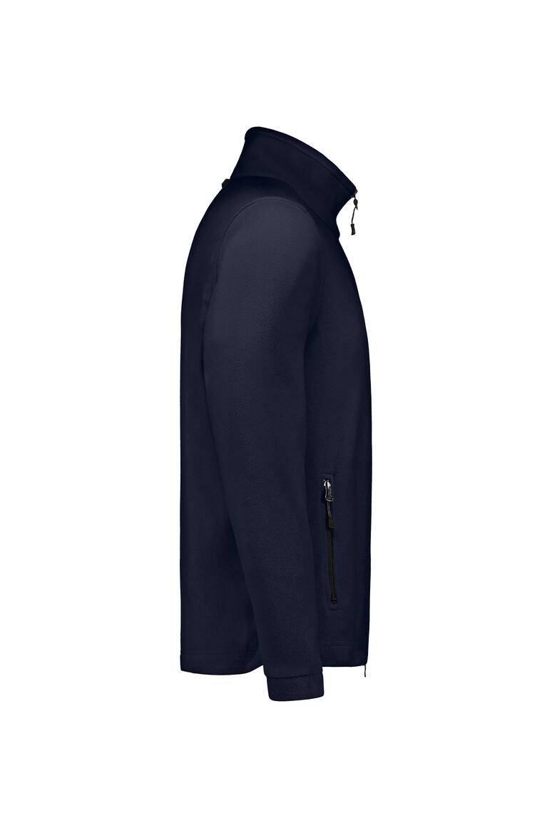 HAKRO Fleecejacke ECO tinte, 3XL-4