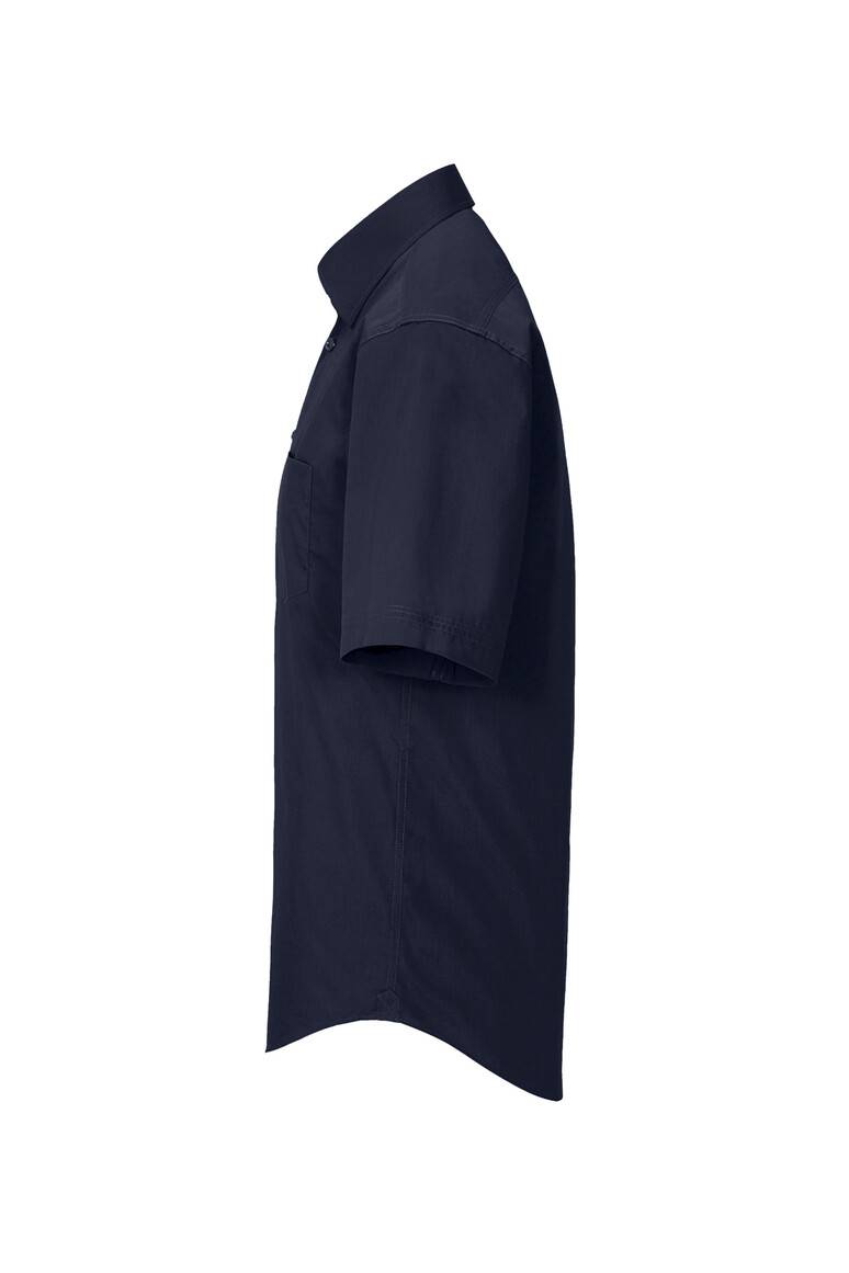 HAKRO 1/2-Arm Hemd MIKRALINAR® Comfort tinte, L-2