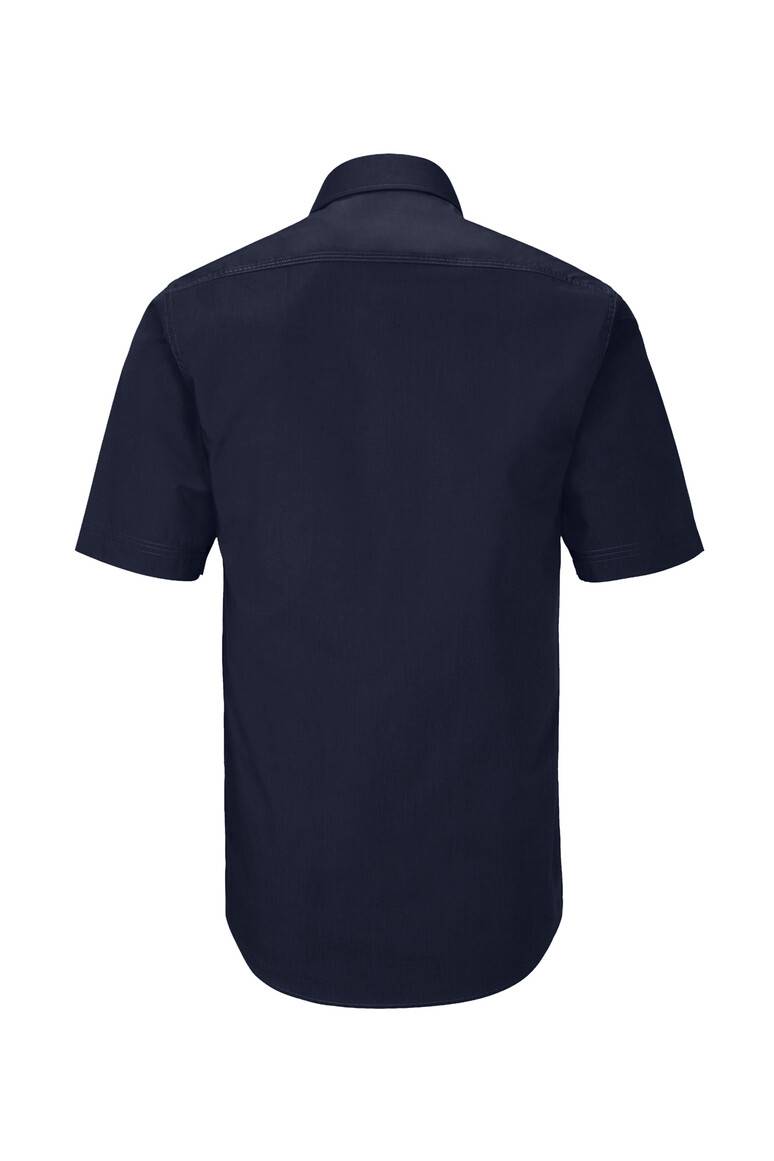 HAKRO 1/2-Arm Hemd MIKRALINAR® Comfort tinte, L-3