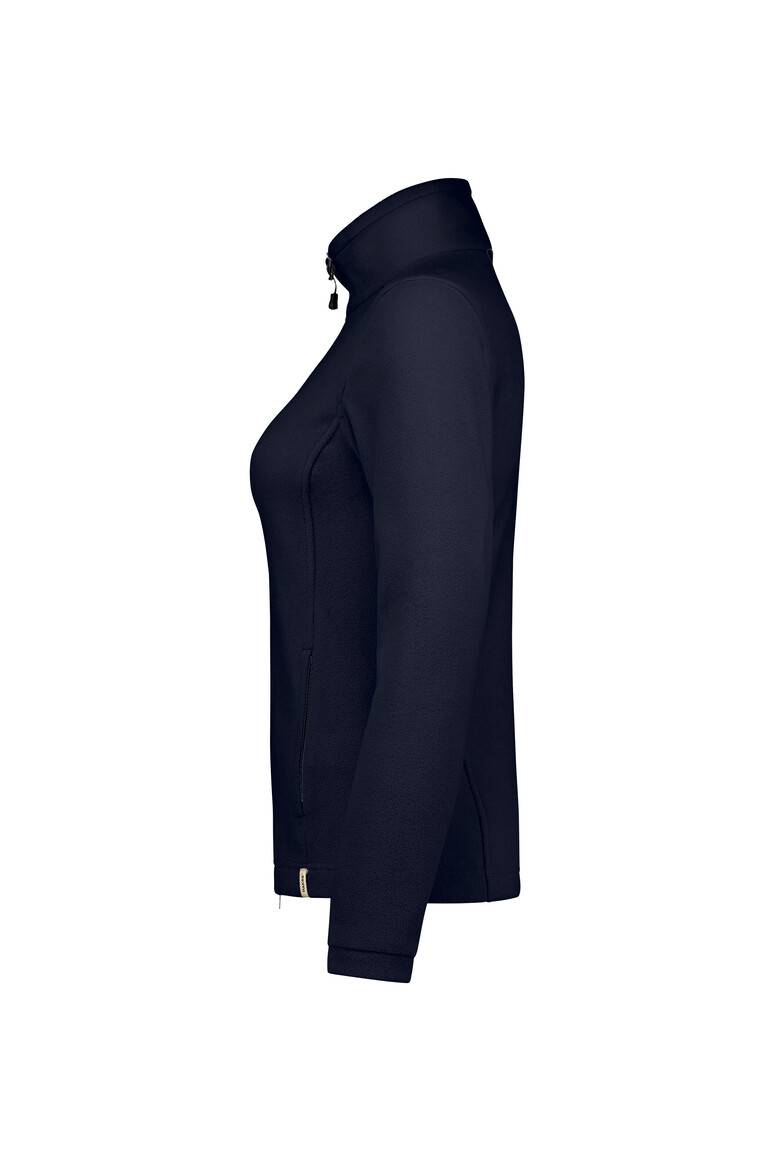 HAKRO Damen Fleecejacke ECO tinte, 4XL-2