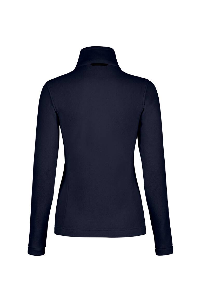 HAKRO Damen Fleecejacke ECO tinte, 4XL-3