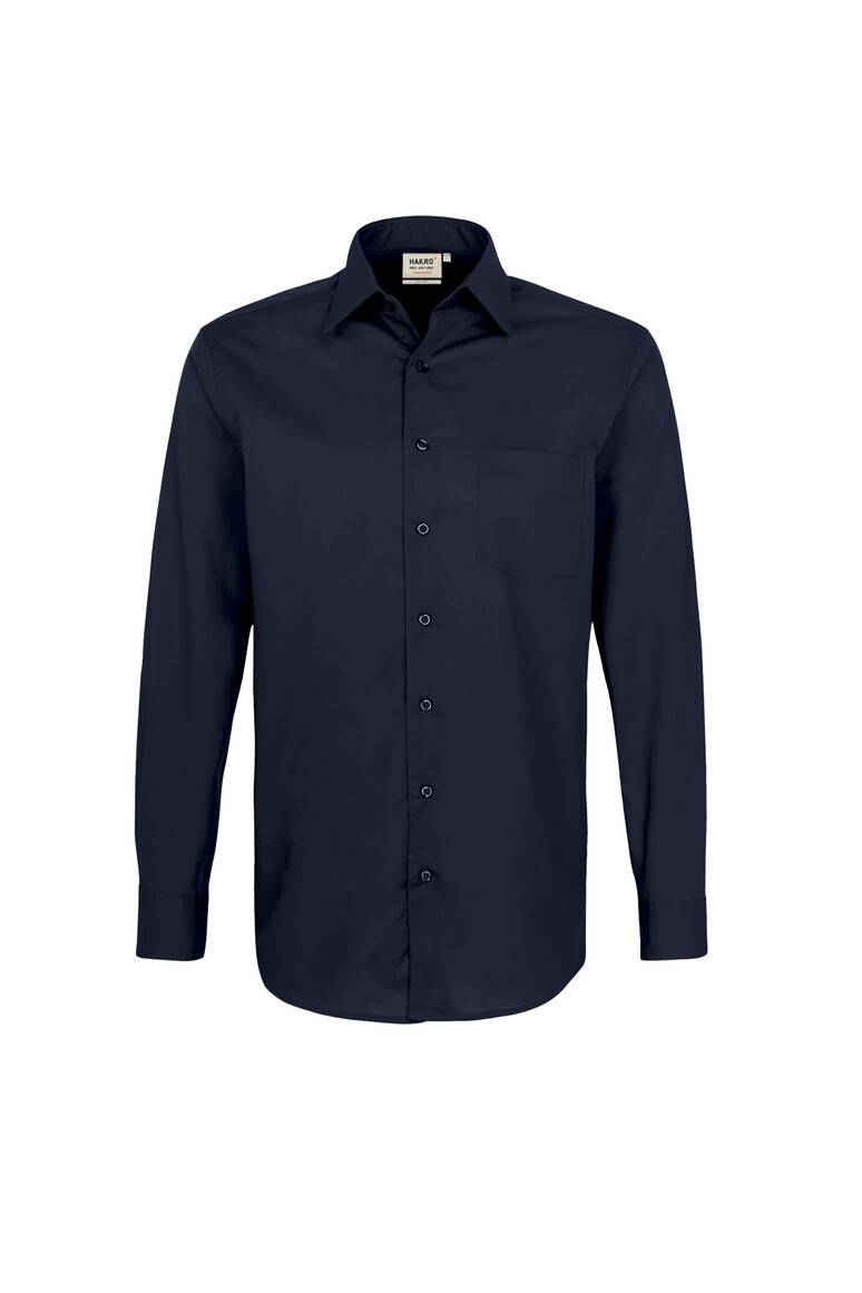 HAKRO Hemd MIKRALINAR® Comfort tinte, M-1