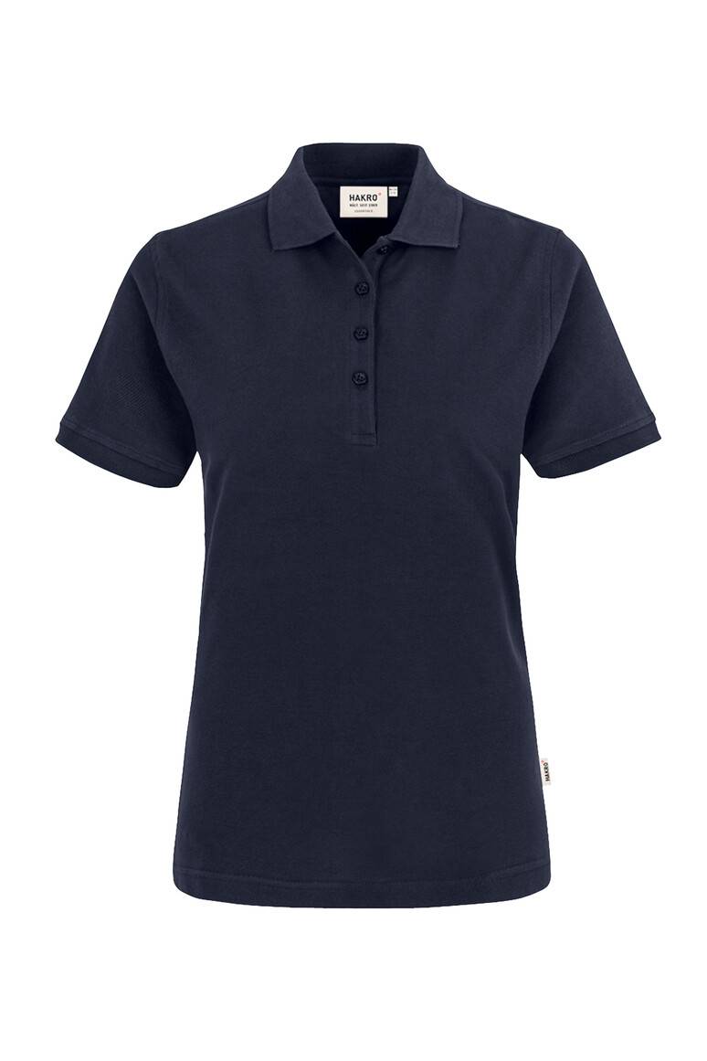 HAKRO Damen Poloshirt Classic tinte, S-1