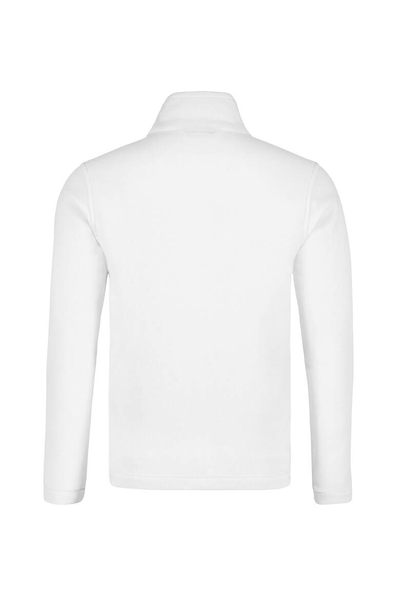HAKRO Fleecejacke ECO weiß, L-3