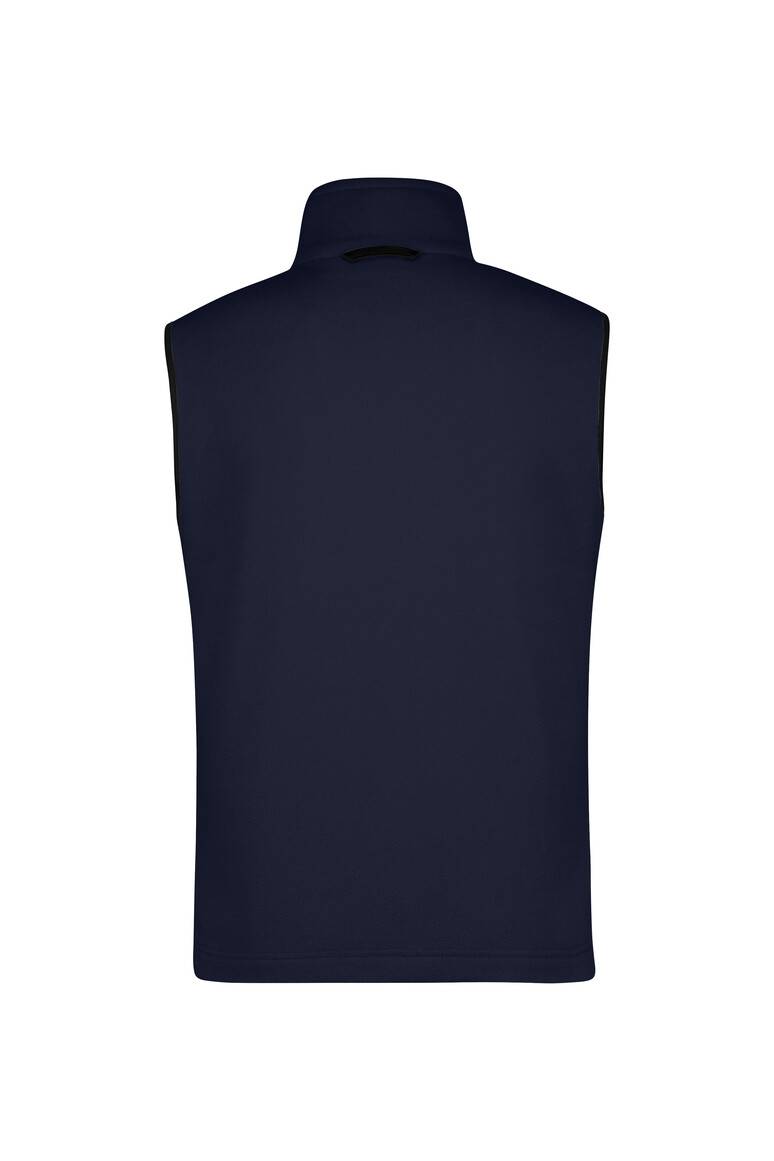 HAKRO Fleeceweste ECO tinte, XL-3