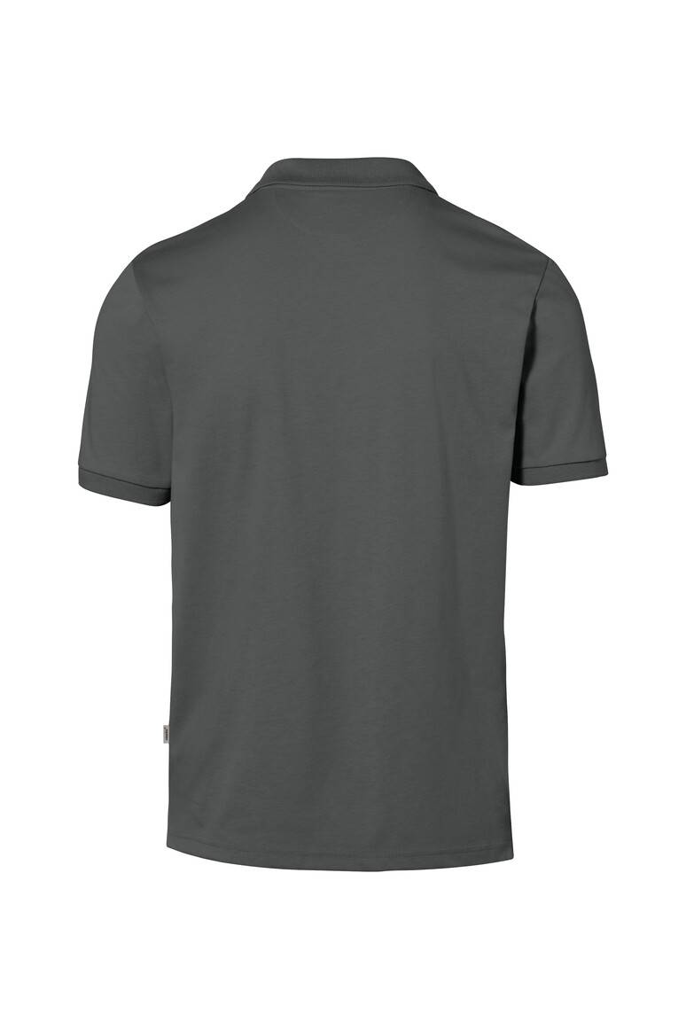 HAKRO COTTON TEC® Poloshirt anthrazit, 2XL-3