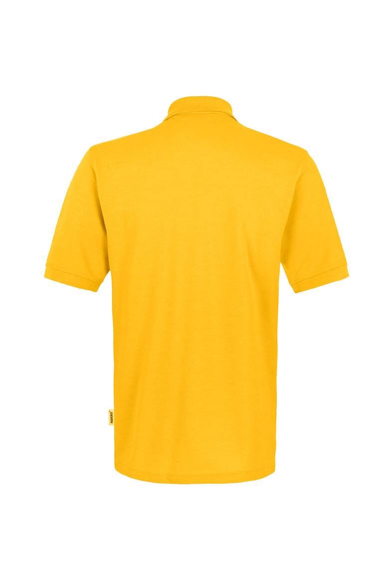 HAKRO Poloshirt MIKRALINAR® sonne, 3XL-3