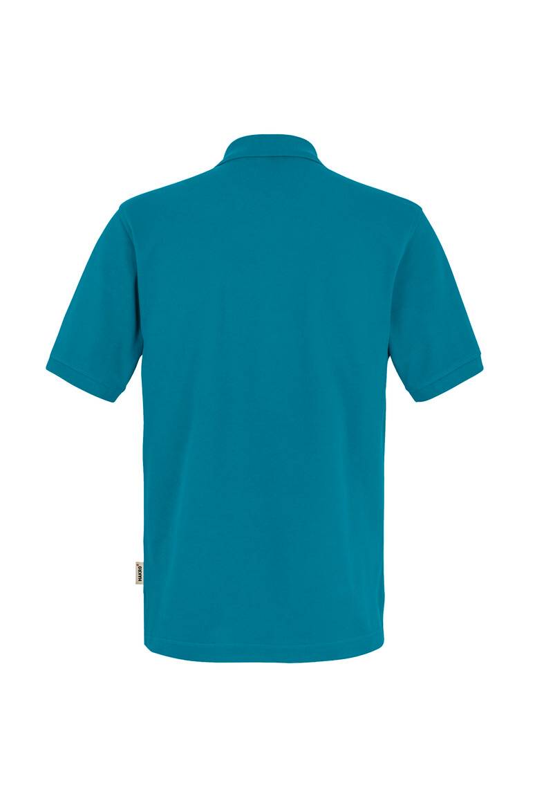 HAKRO Poloshirt Top petrol, M-3