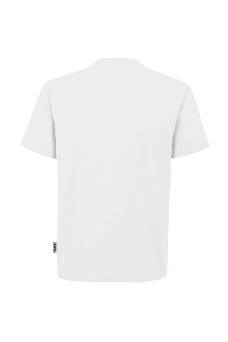 HAKRO T-Shirt MIKRALINAR® weiß, S-3