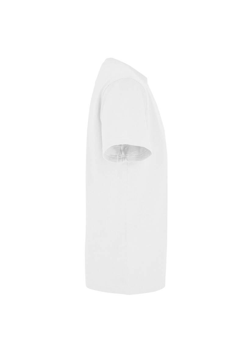 HAKRO T-Shirt MIKRALINAR® weiß, S-4