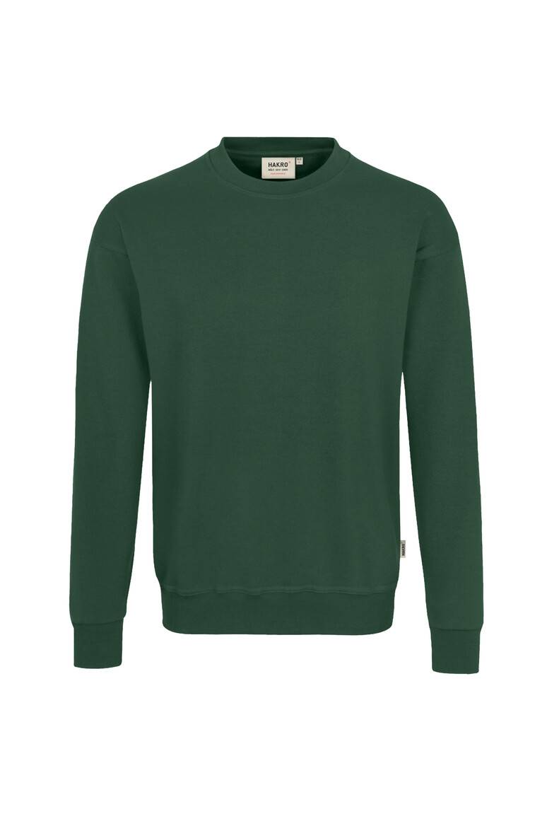 HAKRO Sweatshirt MIKRALINAR® tanne, 3XL-1