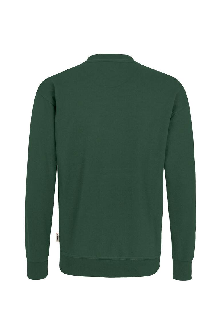 HAKRO Sweatshirt MIKRALINAR® tanne, 3XL-3