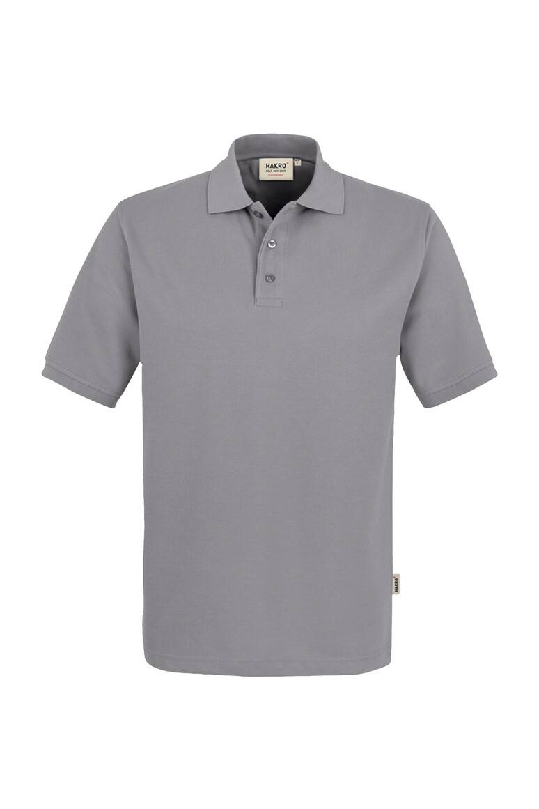 HAKRO Poloshirt MIKRALINAR® titan, 2XL-1