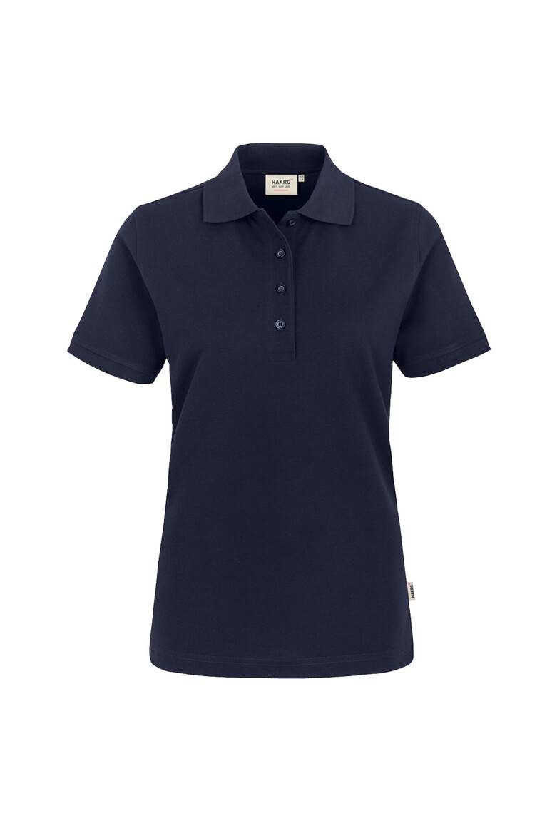 HAKRO Hakro Damen Poloshirt Performance #216 Gr. S tinte-1