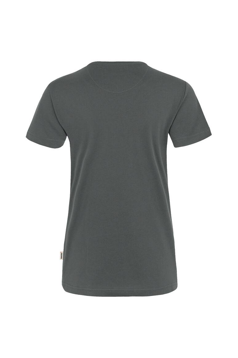 Damen-T-Shirt Performance 181 anthrazit Größe S-3