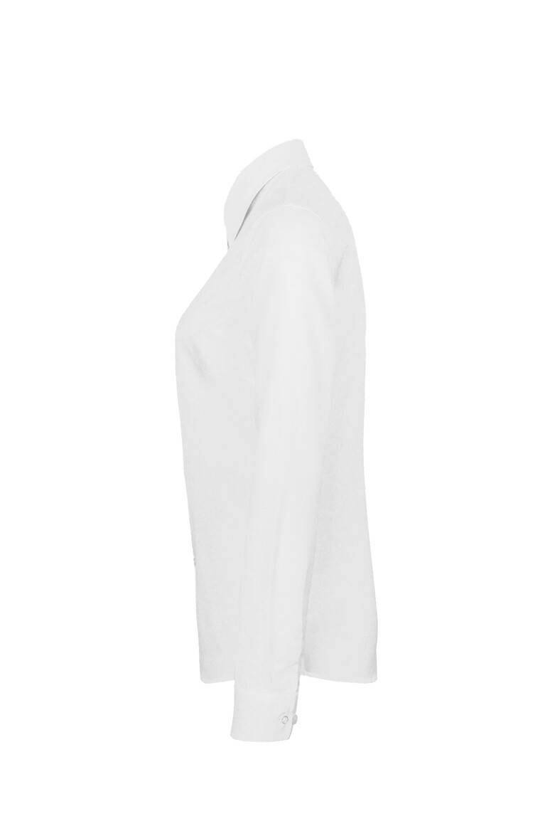 HAKRO Bluse MIKRALINAR® weiß, 5XL-2