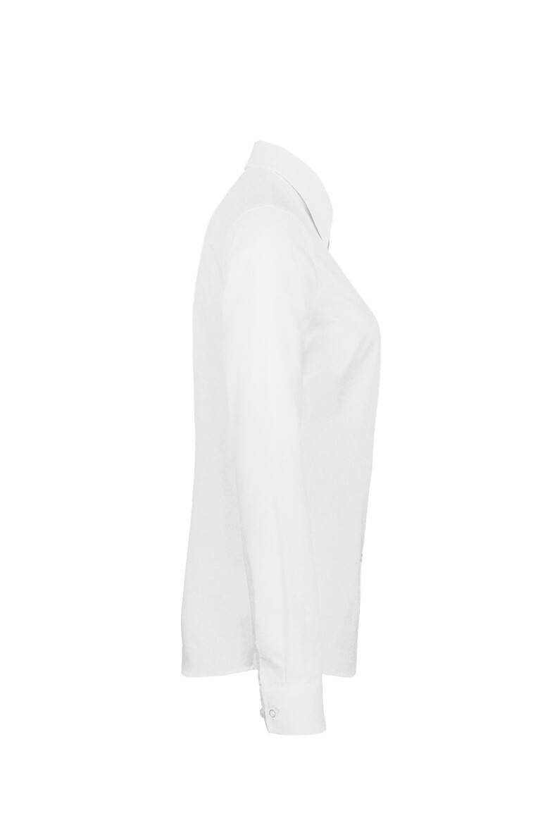HAKRO Bluse MIKRALINAR® weiß, 5XL-4