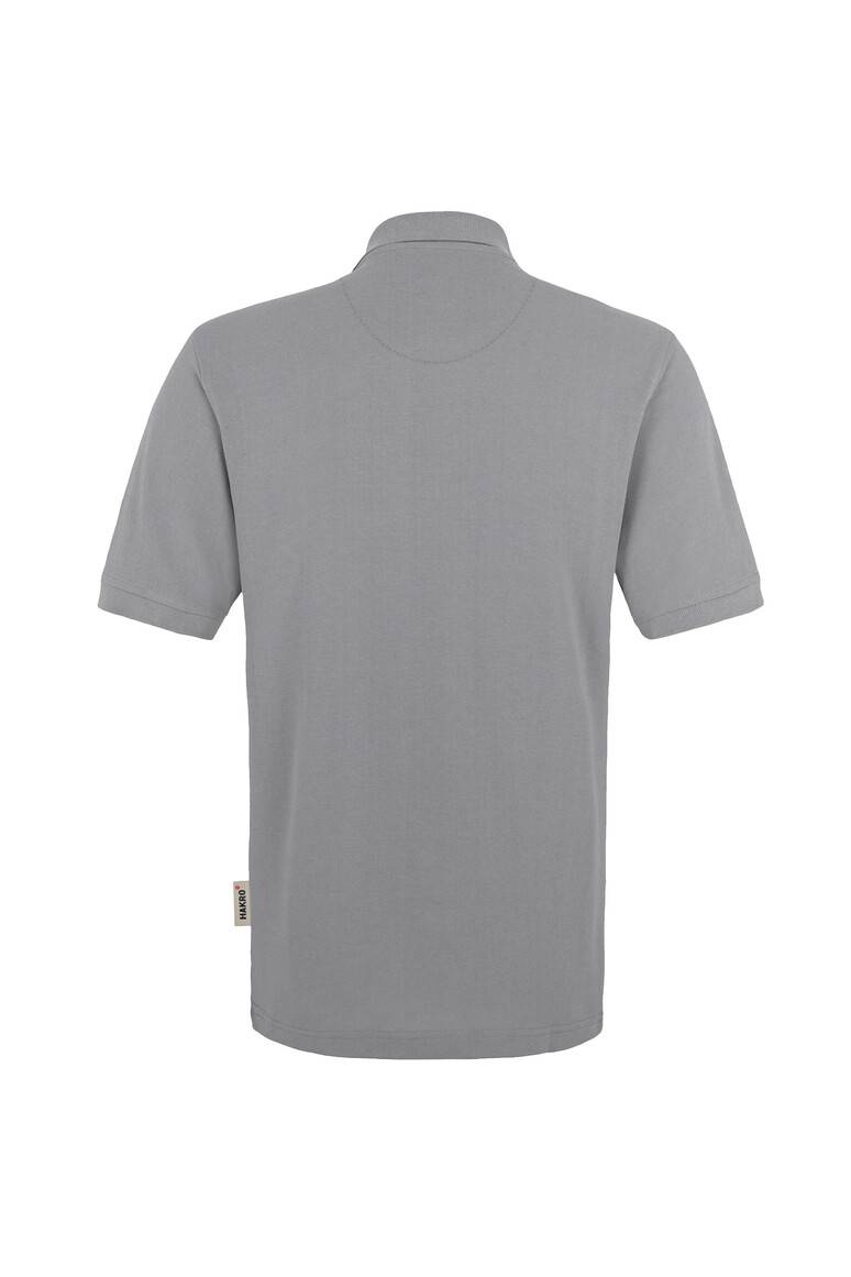 HAKRO Poloshirt MIKRALINAR® HACCP titan, XL-3