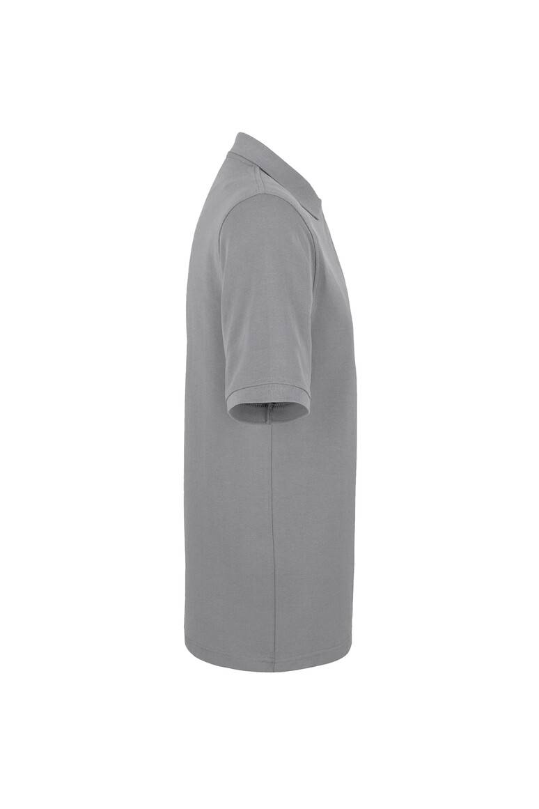 HAKRO Poloshirt MIKRALINAR® HACCP titan, XL-4