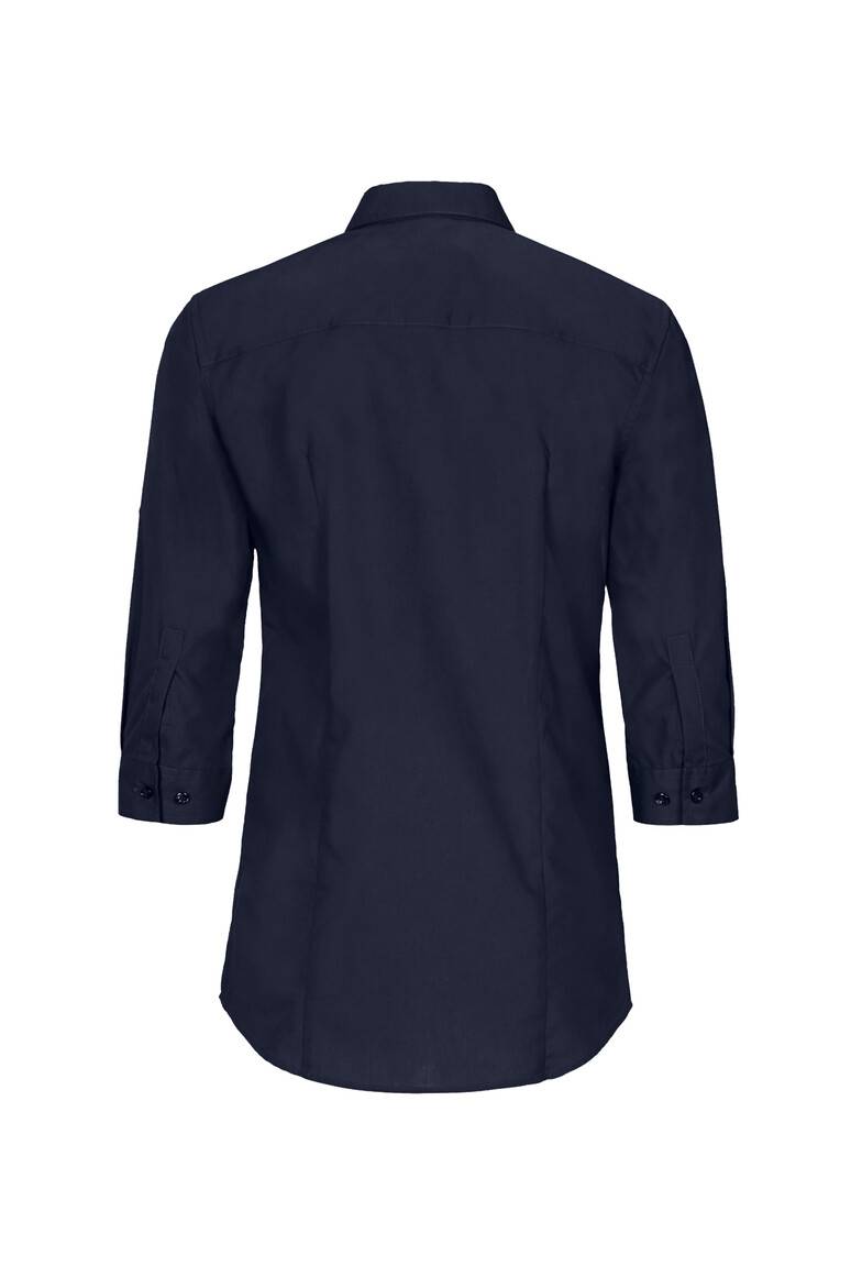 HAKRO 3/4-Arm-Vario Bluse MIKRALINAR® tinte, 2XS-3