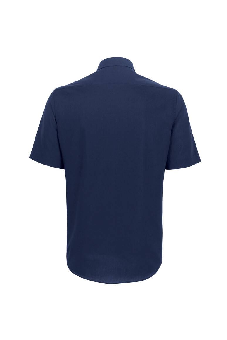 HAKRO 1/2-Arm Hemd Business Comfort marine, 6XL-3