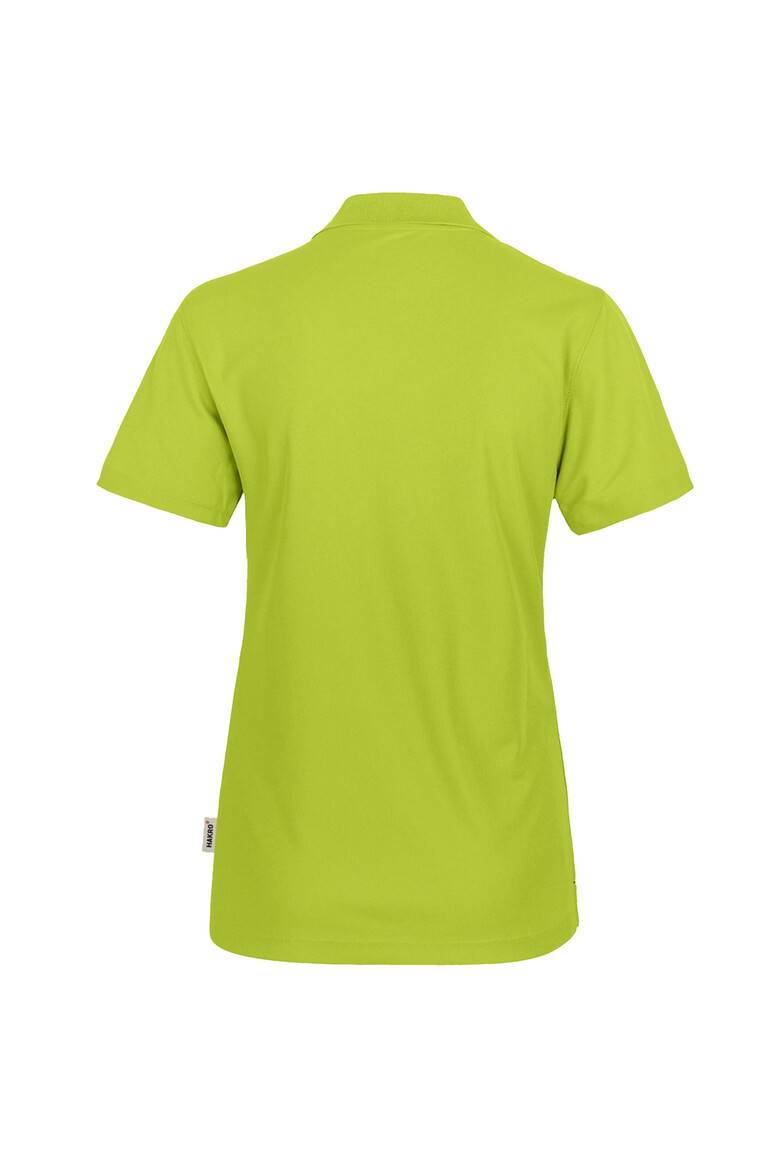 HAKRO Damen Poloshirt COOLMAX® kiwi, S-3