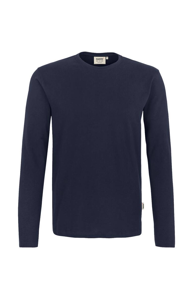 HAKRO Longsleeve Heavy tinte, 2XL-1
