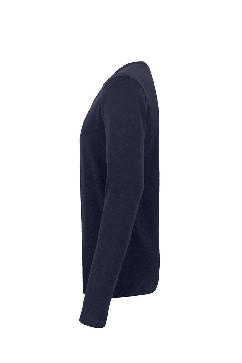 HAKRO Longsleeve Heavy tinte, 2XL-2