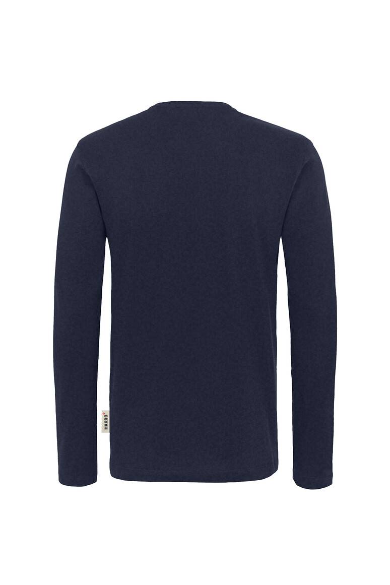 HAKRO Longsleeve Heavy tinte, 2XL-3