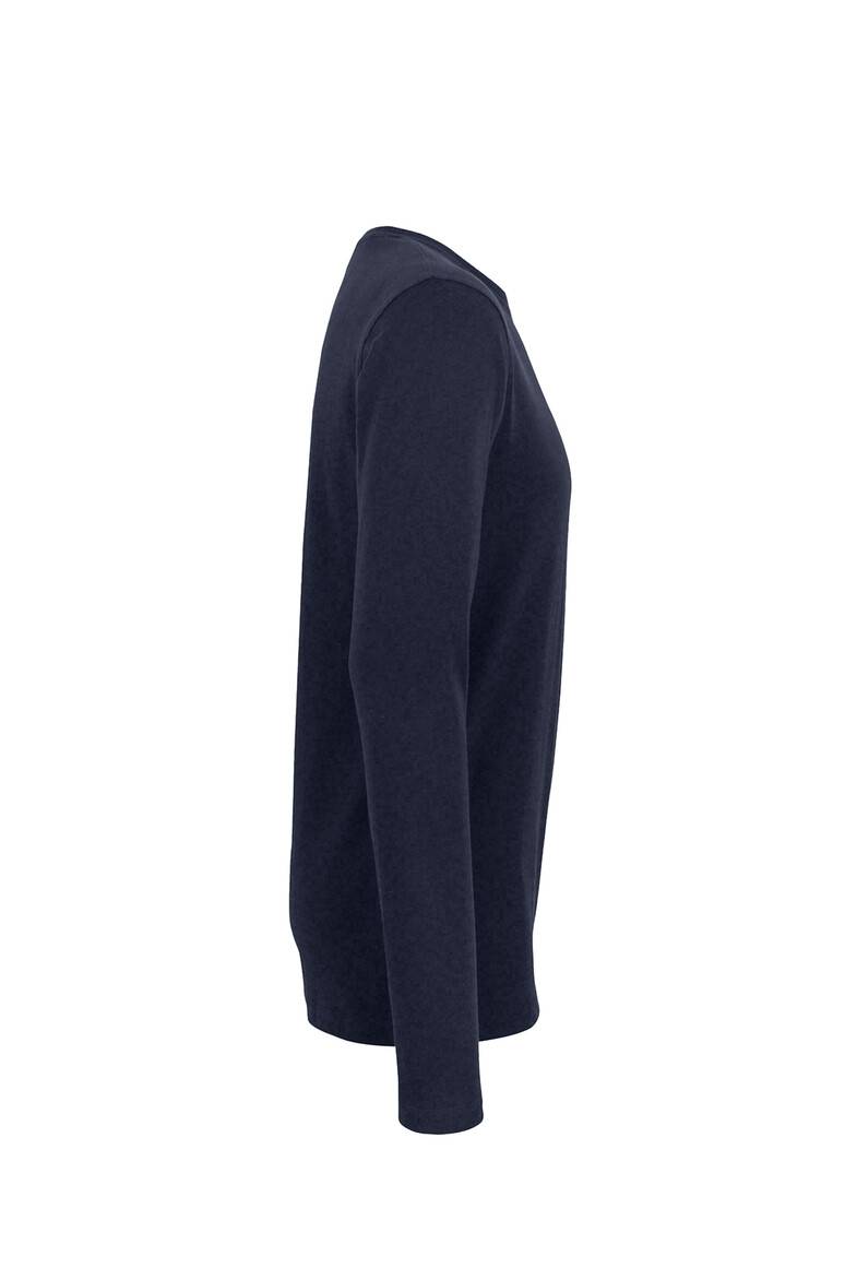 HAKRO Longsleeve Heavy tinte, 2XL-4