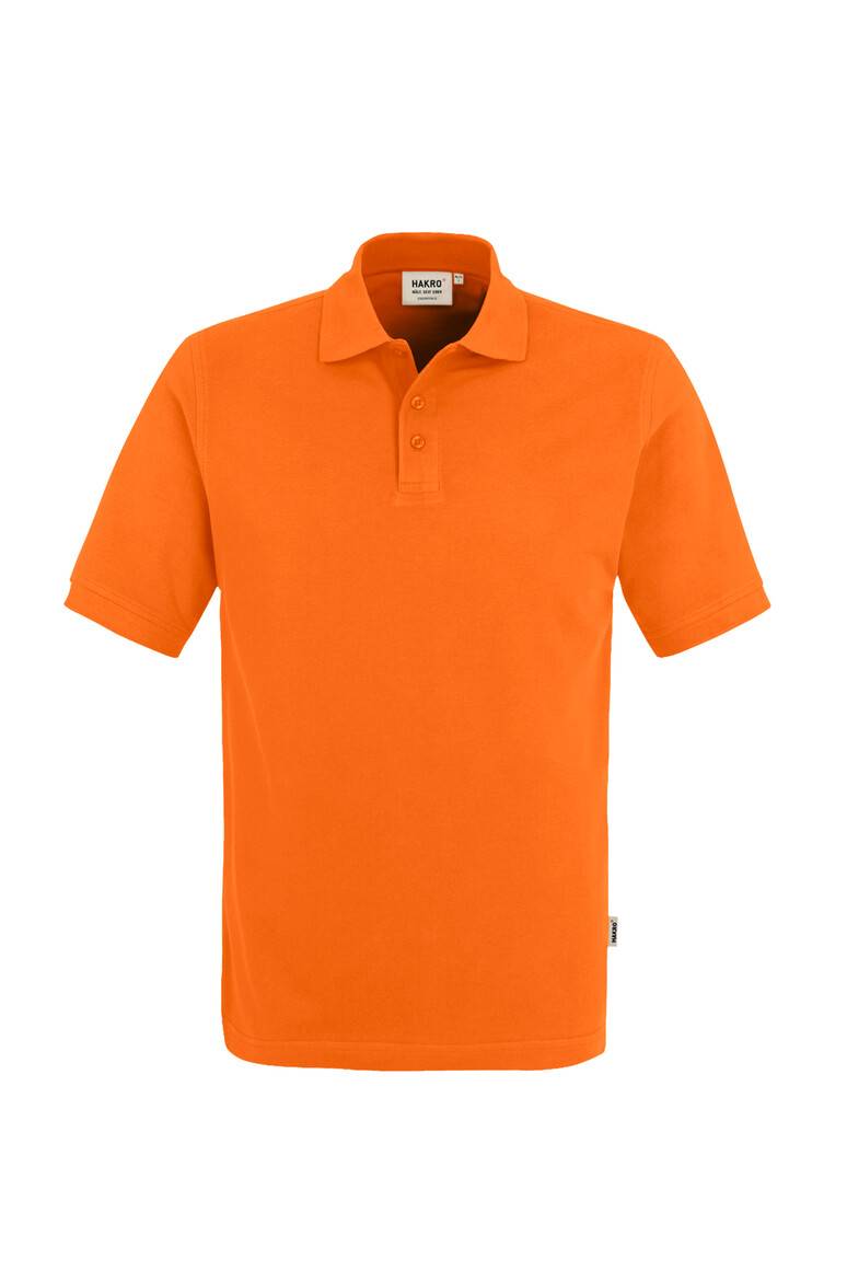 HAKRO Poloshirt Classic orange, 2XL-1