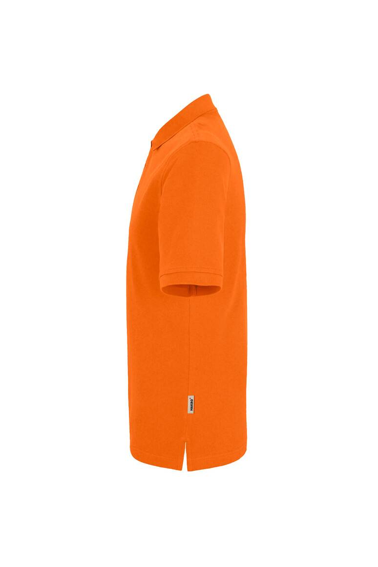 HAKRO Poloshirt Classic orange, 2XL-2