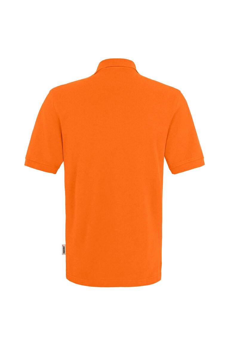 HAKRO Poloshirt Classic orange, 2XL-3