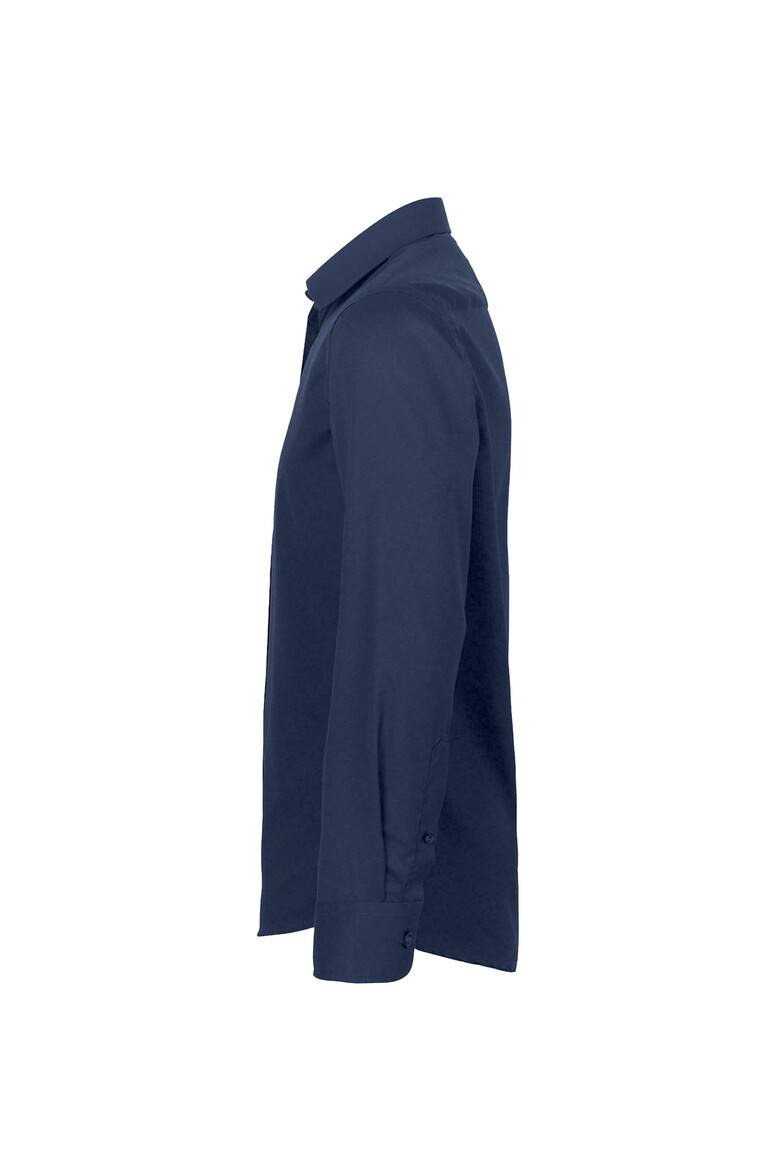 HAKRO Hemd Business Comfort marine, 6XL-2