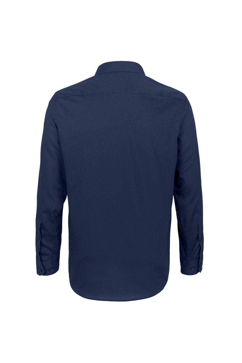 HAKRO Hemd Business Comfort marine, 6XL-3