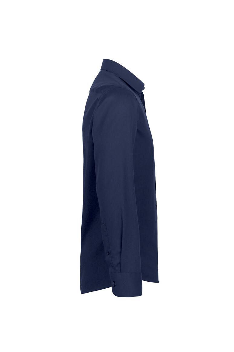 HAKRO Hemd Business Comfort marine, 6XL-4
