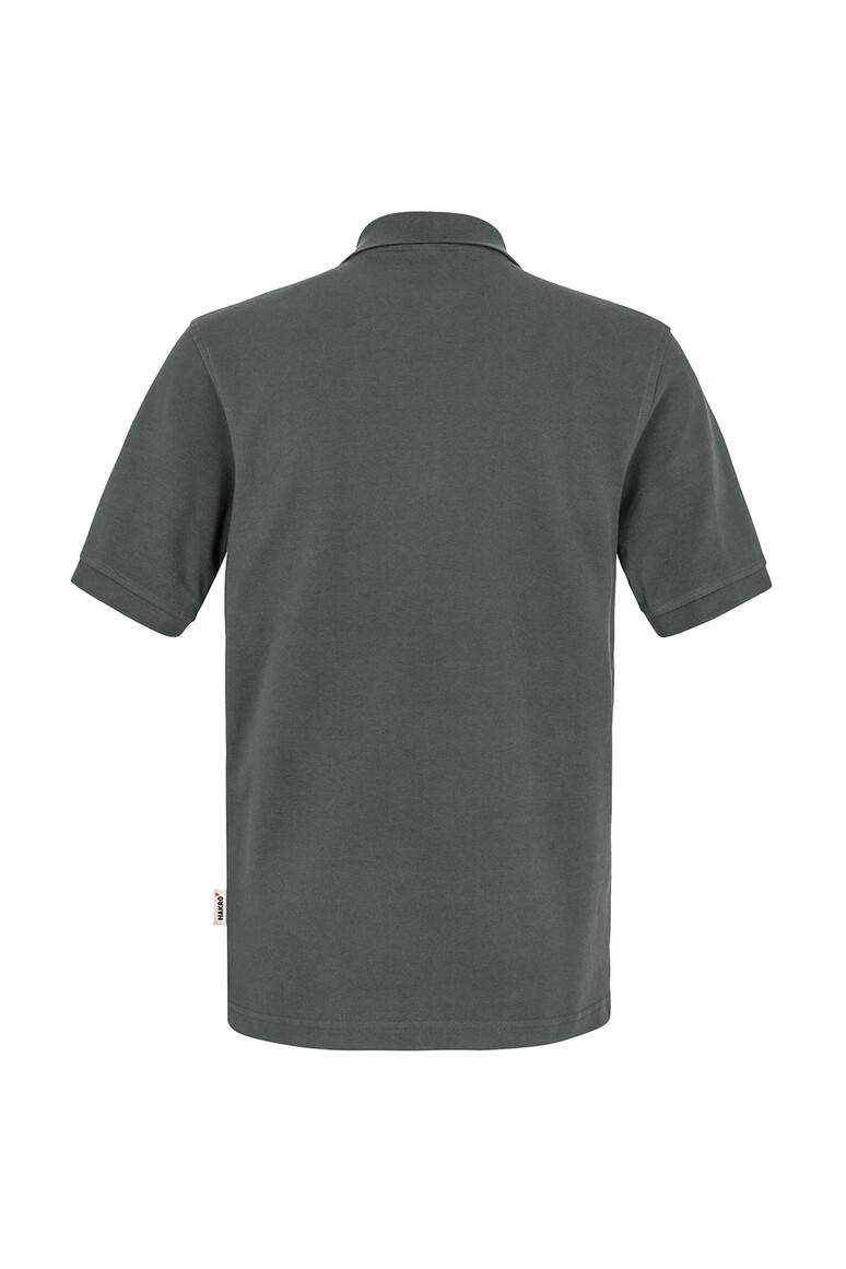 HAKRO Poloshirt Top anthrazit, 4XL-3