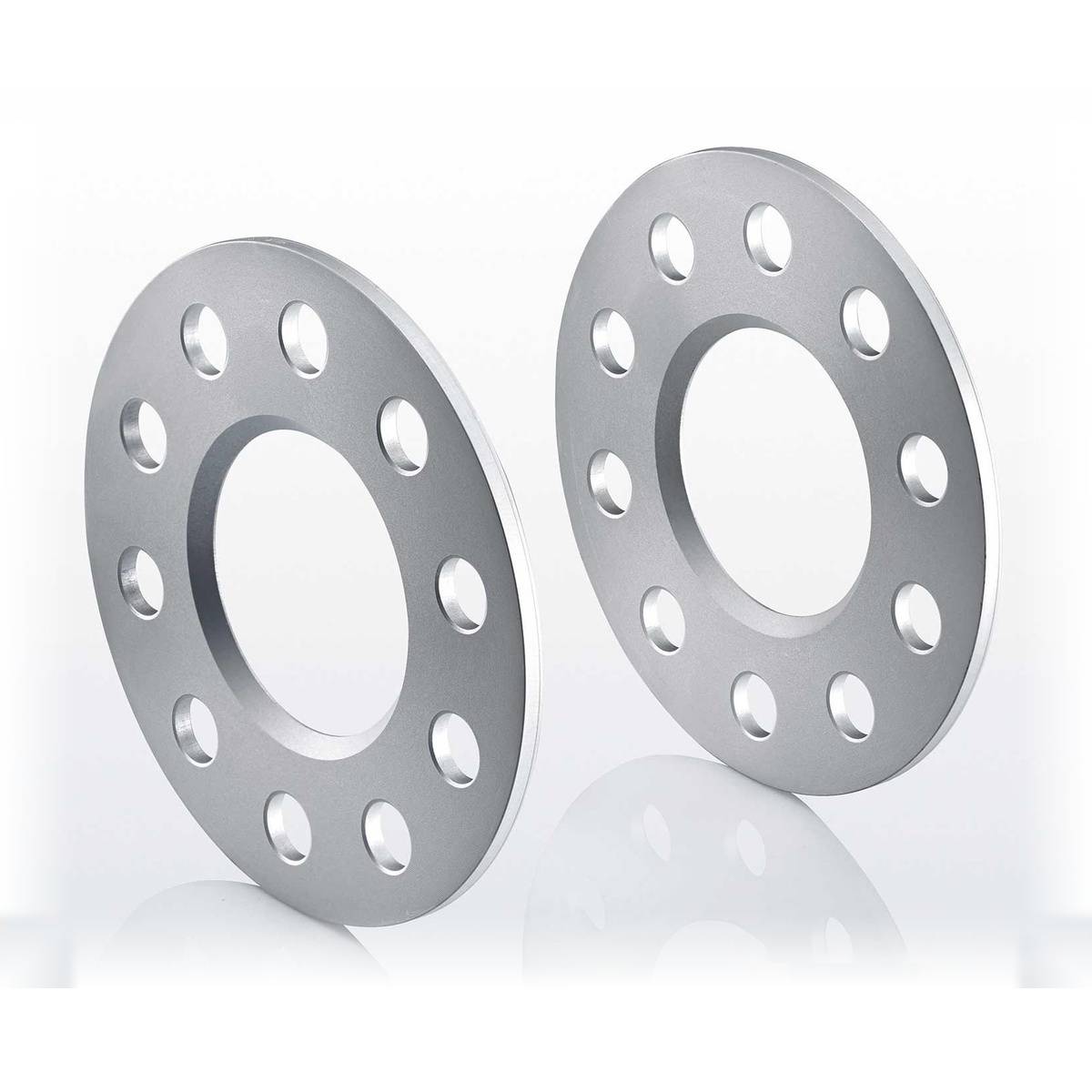Spurverbreiterung 8 mm Ø 57 mm EIBACH Aftermarket-Expertise für u.a. VW GOLF-0