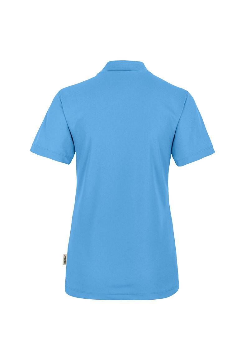 HAKRO Poloshirt Coolmax #206 Damen Gr. XL malibublau-3