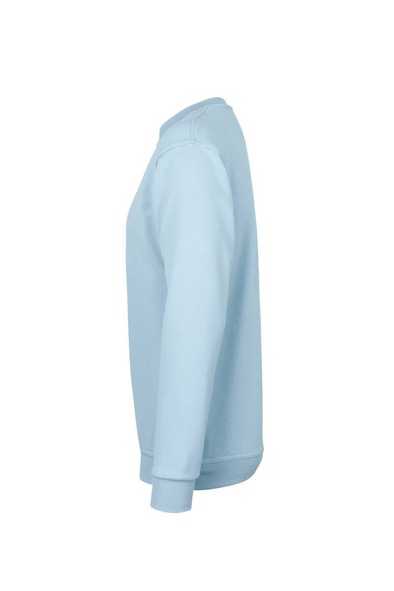 HAKRO Sweatshirt Performance #475 Gr. S eisblau-2