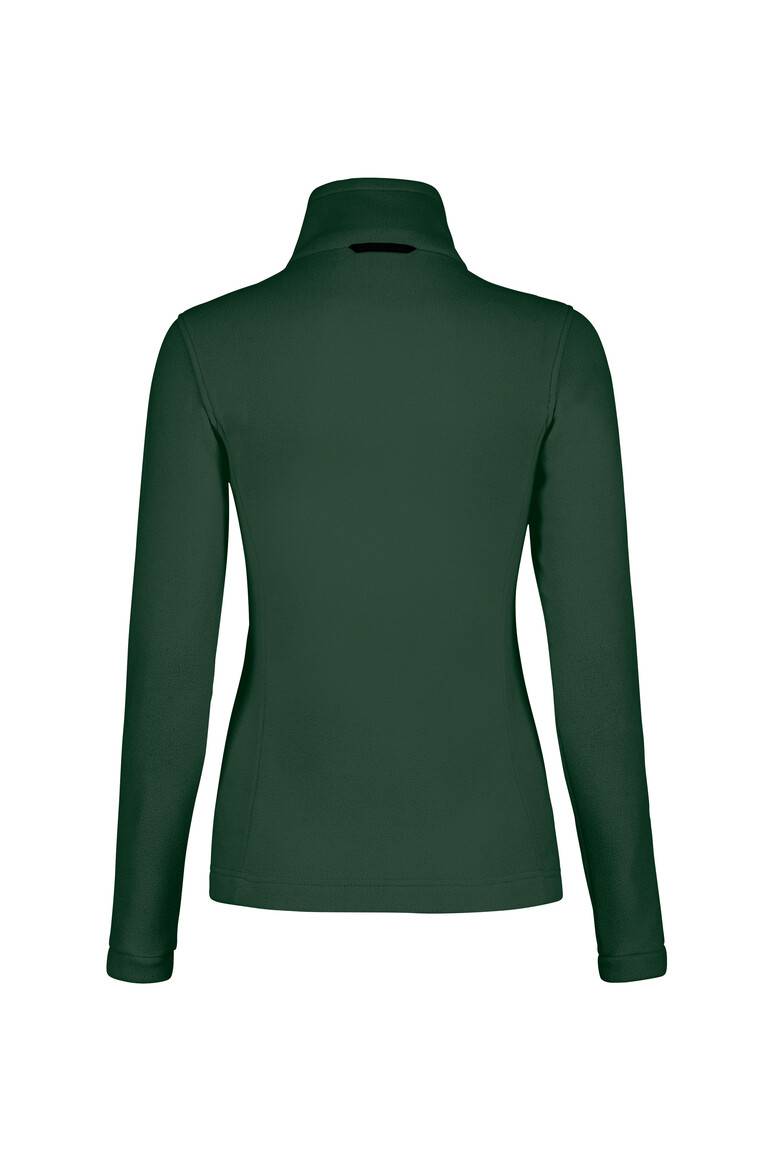HAKRO Damen Fleecejacke ECO tanne, S-3